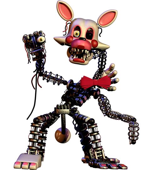 Mangle .